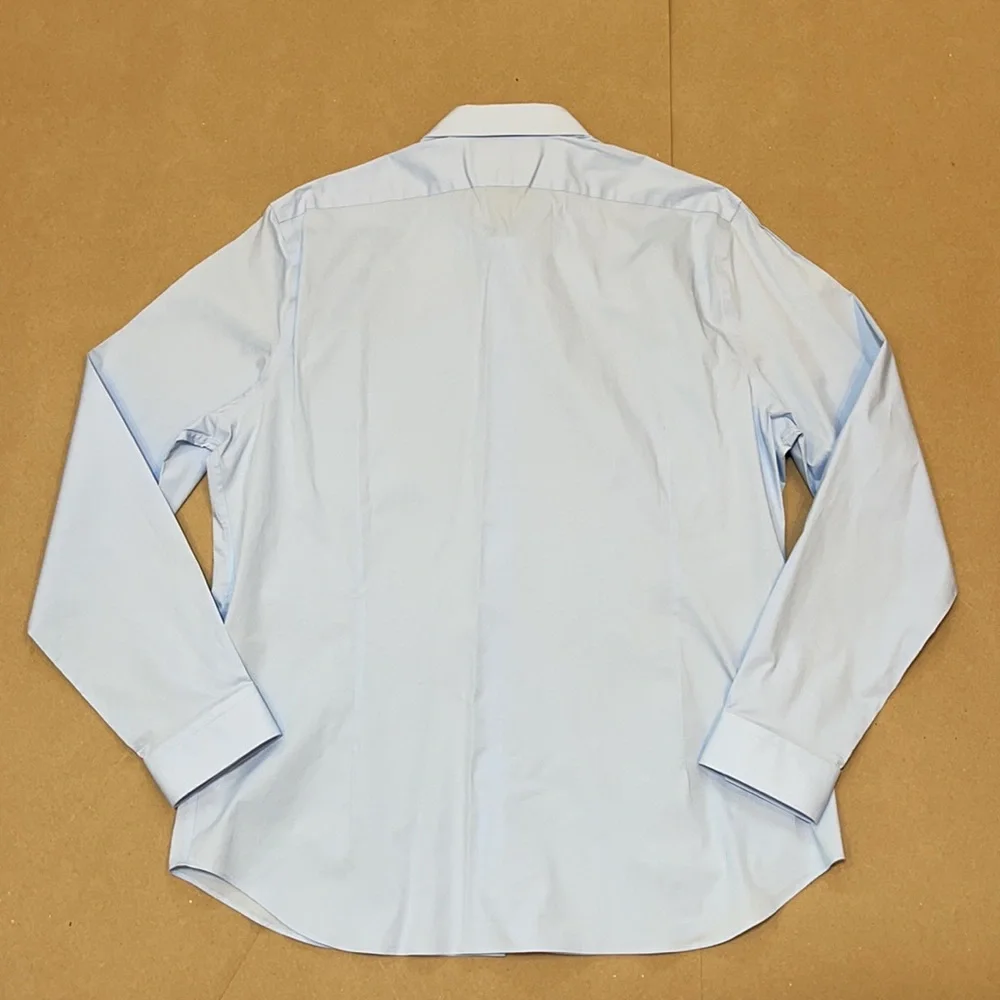Express Men’s Dress Shirts 2XL Fitted/Extra Slim - Picture 7 of 8